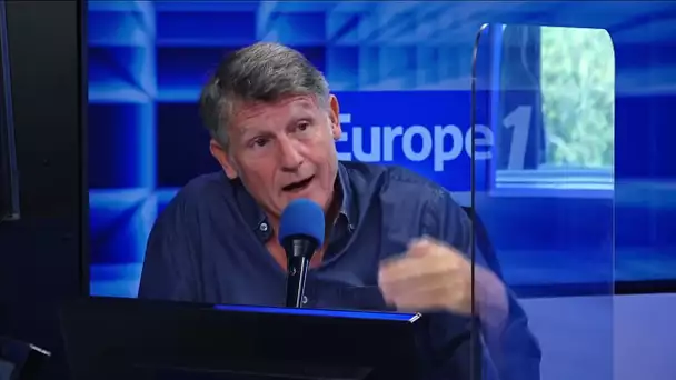 "Aujourd’hui, tout le monde se revendique de la République", constate Vincent Paillon, "mais..."