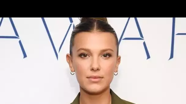 Millie Bobby Brown en couple avec le fils d’un célèbre chanteur !