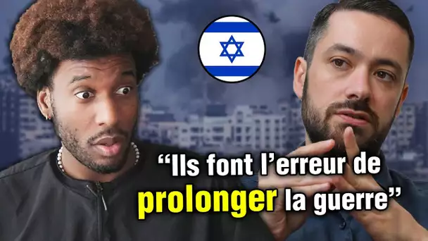 GROS CLASH ENTRE DAVID GUIRAUD ET UN AVOCAT PRO ISRAEL SUR BFM ???