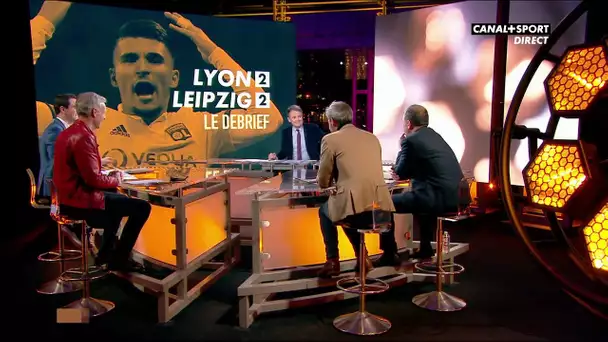 Late Football Club - Le tour de table après la qualification de Lyon
