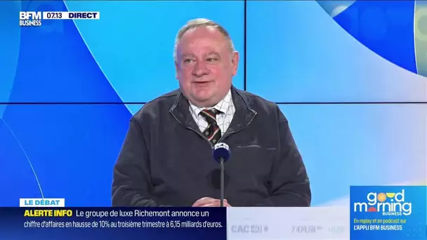 Nicolas Doze face à Jean-Marc Daniel : Amendes, bonne idée pour remplir les caisses ?