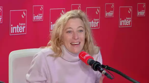 Valeria Bruni-Tedeschi : "J'ai l’impression qu'on a insufflé à nos enfants la peur de l'avenir"