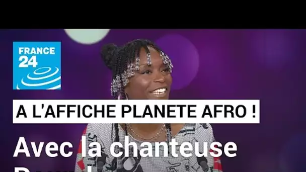 "À l'Affiche Planète Afro" : Poundo revient avec "Home", un deuxième EP sur l'estime de soi