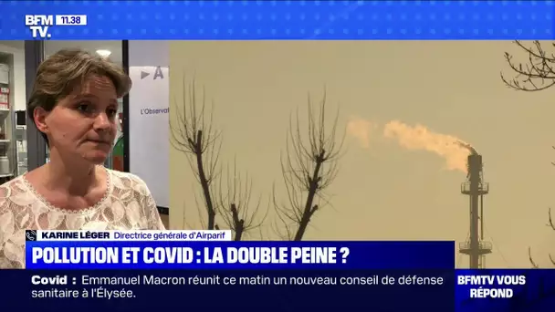 Face à la pollution, les masques nous protègent-ils ? BFMTV répond à vos questions