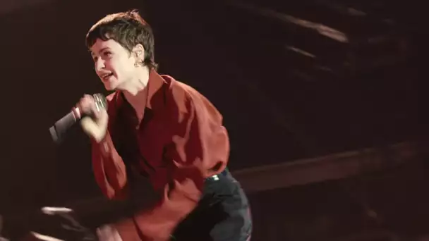 Christine and the Queens au Main Square Festival 2019