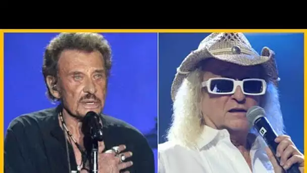 Michel Polnareff : sa réaction quand il a appris la mort de Johnny Hallyday