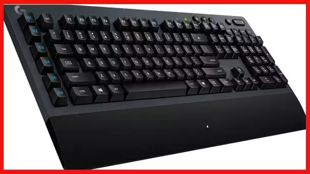 Logitech G613 LIGHTSPEED Wireless Mechanical Gaming Keyboard,