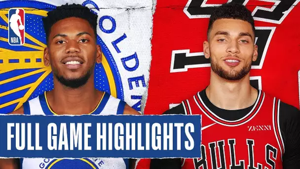 WARRIORS at BULLS | FULL GAME HIGHLIGHTS | December 6, 2019