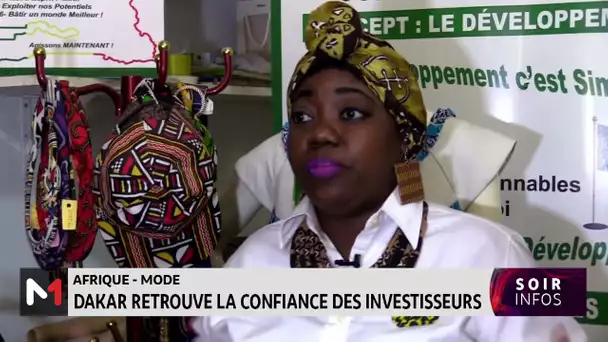 Mode : Dakar retrouve la confiance des investisseurs