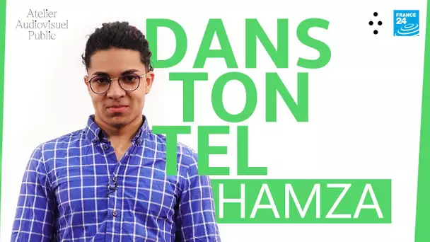 "J'apprends plus en dehors de l'école qu'à l'école" : Hamza - Dans Ton Tel