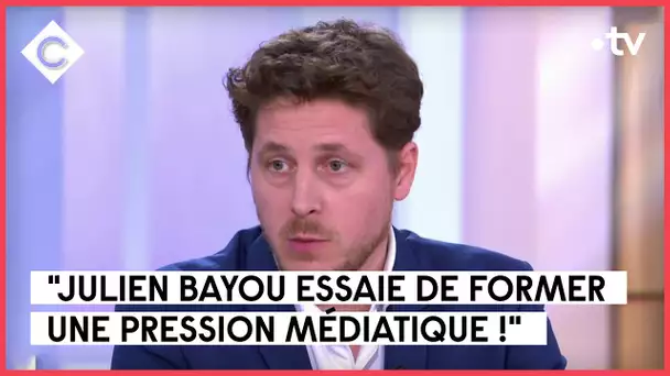 Affaire Bayou, la suite - Le 5/5 - C à Vous - 05/10/2022