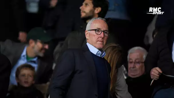 OM : "McCourt s'est acheté une paix sociale" salue Stephen Brun