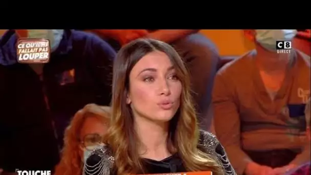 Delphine Wespiser nue et enfermée dans les coulisses de TPMP, Benjamin Castaldi vole...