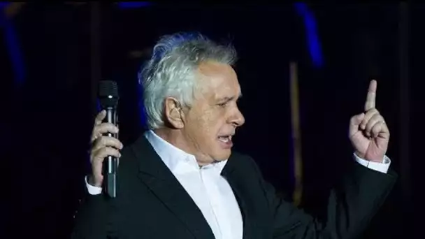 Michel Sardou généreux : cet énorme chèque qu'il a signé pour sauver les Restos du...