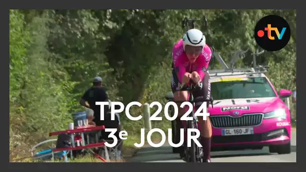 TPC 2024 - Résumé de l'étape n°3 entre