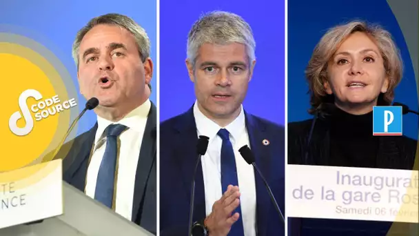 [PODCAST] Bertrand, Pécresse, Wauquiez : le match à droite pour 2022