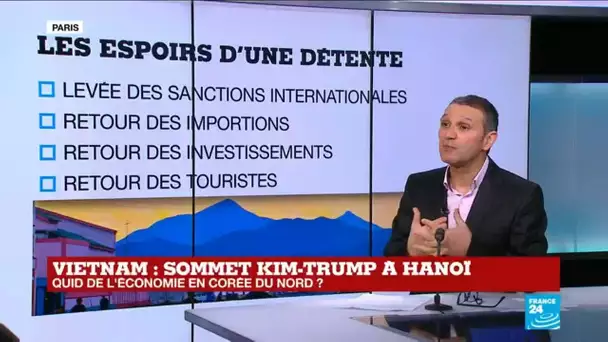 Détente Etats-Unis/Corée du Nord : vers une relance économique ?