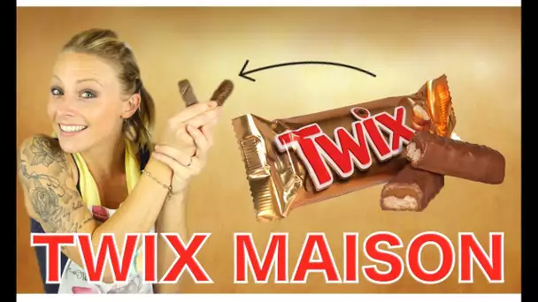 ♡• RECETTE TWIX MAISON | FACILE ET RAPIDE •♡