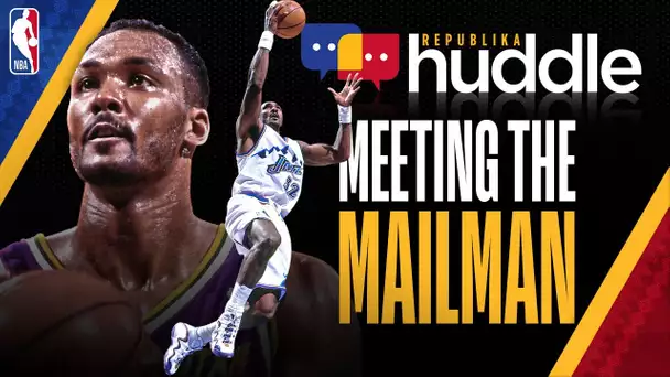 Republika Huddle: Meeting the Mailman