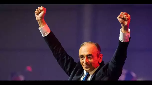 Éric Zemmour atteint les 100.000 adhérents avec Reconquête