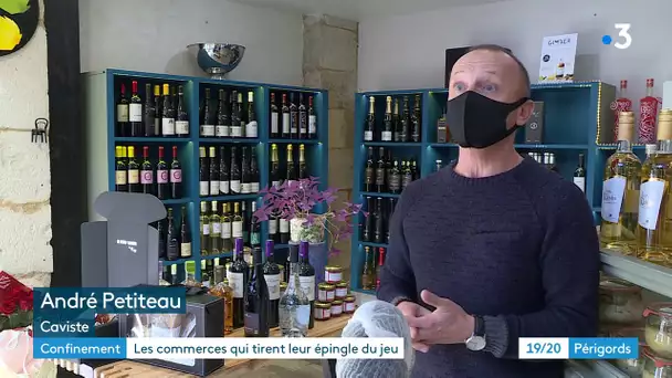 Quand les commerçants innovent pour s'en sortir