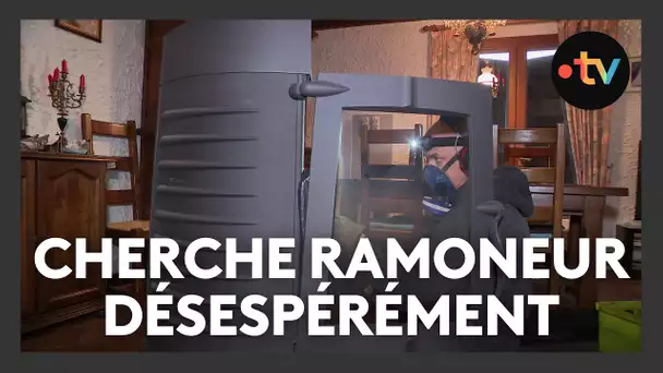 Trouver un ramoneur disponible, de plus en plus compliqué