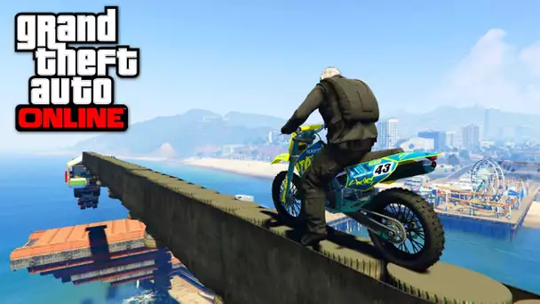 SANCHEZ CAPTURE 2 - GTA 5 ONLINE