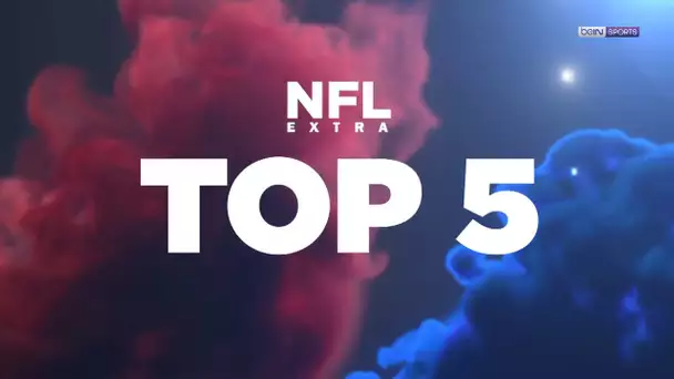 NFL : Le top 5 du Divisional Round