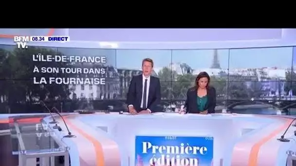 🔴 EN DIRECT - Sandrine Rousseau invitée de RMC et BFMTV