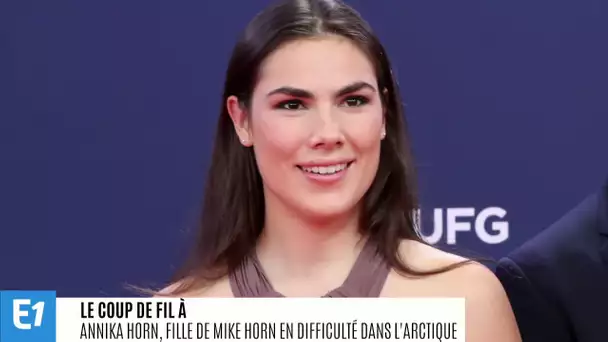 "Les dernières nouvelles sont bonnes" : Annika, la fille de Mike Horn, rassure sur l'état de son …