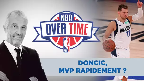 🏀 NBA - Jacques Monclar :  "Doncic, MVP rapidement ?"