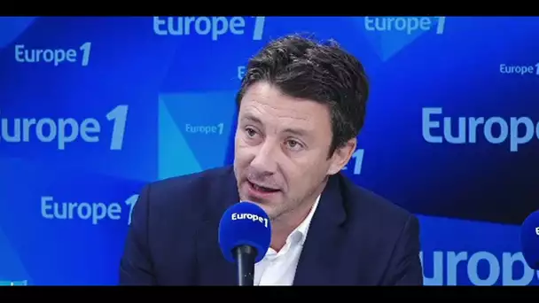 Griveaux : "Si on veut que l'Europe ne change rien, on met un bulletin Le Pen dans l'urne le 26 mai"