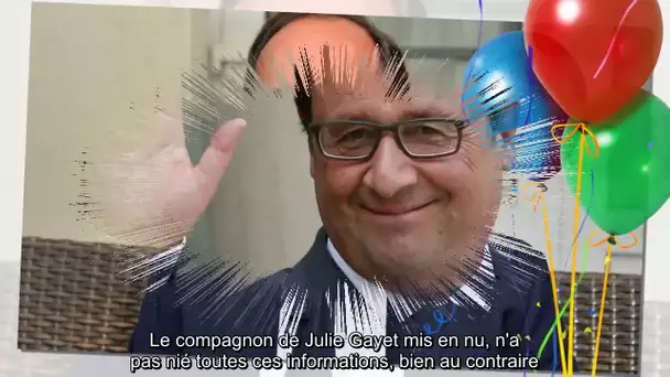 ✅  François Hollande grand-père : cette tendre confidence sur sa petite-fille Jeanne