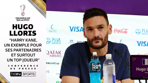 🏆🇫🇷🗨️ Les points forts des Anglais, ses performances, Kane...👉 La conférence de presse d'Hugo lloris