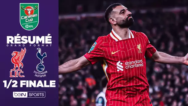 Résumé : 4-0, Liverpool en FINALE, Salah encore GÉNIAL, Tottenham dans le mal