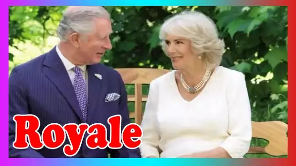 La duchesse Camilla donne au prince Charles d3s «contrôles de réalité»