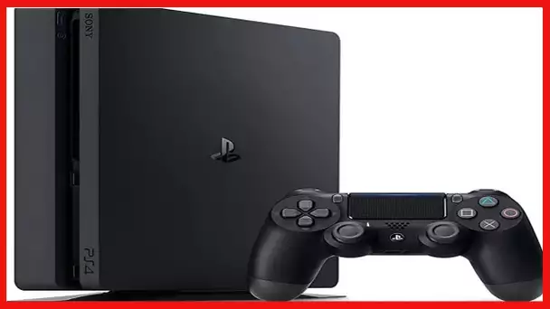 PlayStation 4 Slim 1TB Console