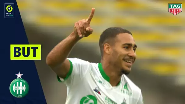 But Yvann MACON (66' - AS SAINT-ÉTIENNE)  / FC NANTES - AS SAINT-ÉTIENNE (2-2) / 2020/2021