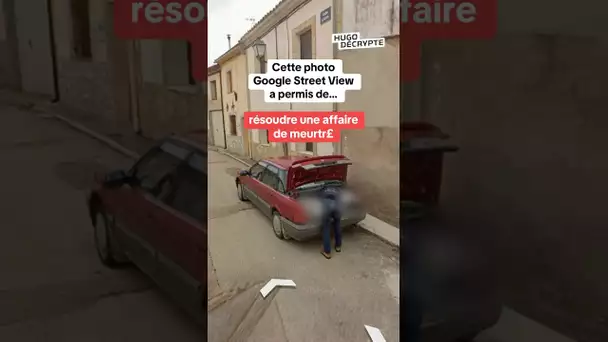 Une image de Google Street View a permis d’arrêter le suspect d’un crime en Espagne