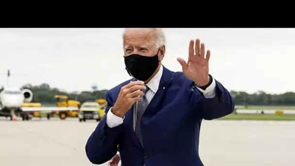 Joe Biden rencontre la famille de Jacob Blake, au cœur des manifestations à Kenosha