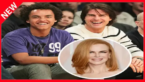 ✅  Nicole Kidman et Tom Cruise : que devient leur fils Connor ?