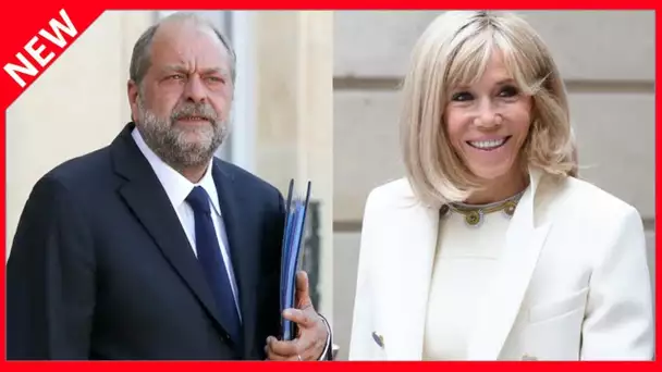 ✅  Eric Dupond-Moretti : comment Brigitte Macron l’a repéré lors d’une sortie au théâtre