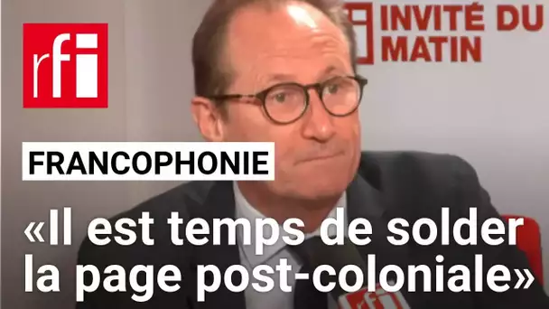 Bruno Fuchs «Il est temps pour la France de changer de position et de solder la page post-coloniale»