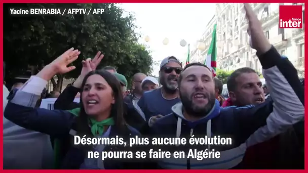 Un an après, le soulèvement en Algérie ne fait peut-être que commencer - Jean-Marc Four