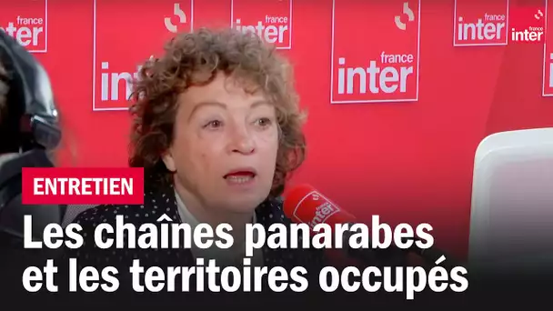 Les chaînes panarabes et les territoires occupés - L'Instant M