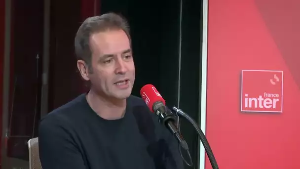 Blanquer a plombé la vie de sa femme -Tanguy Pastureau maltraite l'info