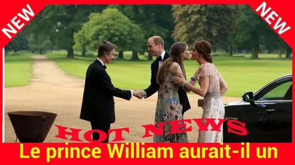 Le prince William aurait-il un faible pour les mannequins ?