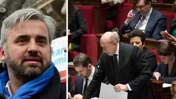 "Gros ventre", "gueule", deux députés juste avant une bagarre à l'Assemblée nationale