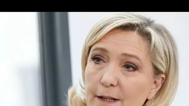 Présidentielle : Marine Le Pen suspend sa campagne en attendant d’avoir ses parrainages