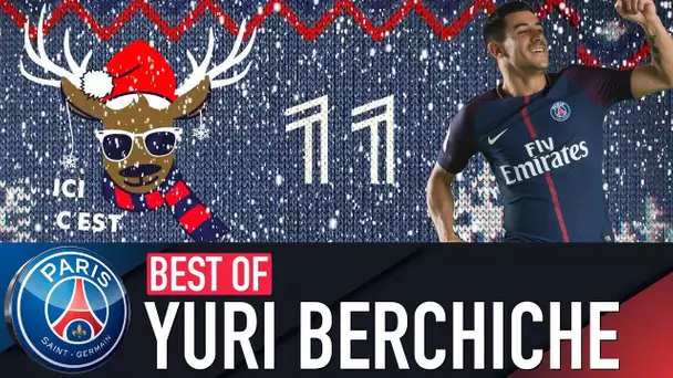 CALENDRIER DE L'AVENT - JOUR 11 - BEST-OF YURI BERCHICHE